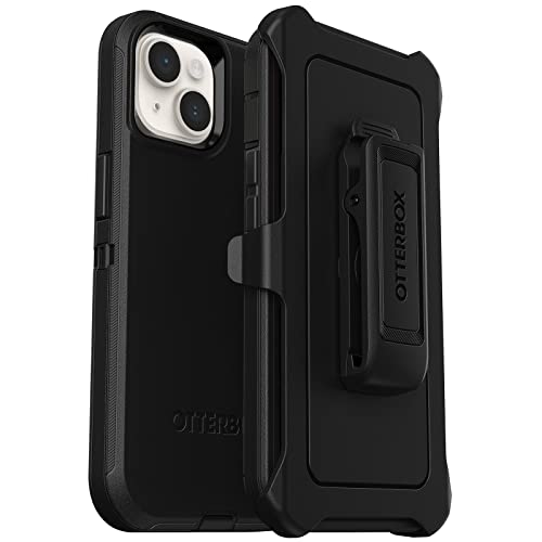 OtterBox iPhone 14 & iPhone 13 Defender Series Case -...