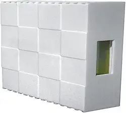 Campainha Musical "Ding Dong" com Fio 220V - DNI 6334