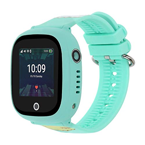 Turet Smart Watch for Kids- GPS Kids Smart Watch - Silicone...