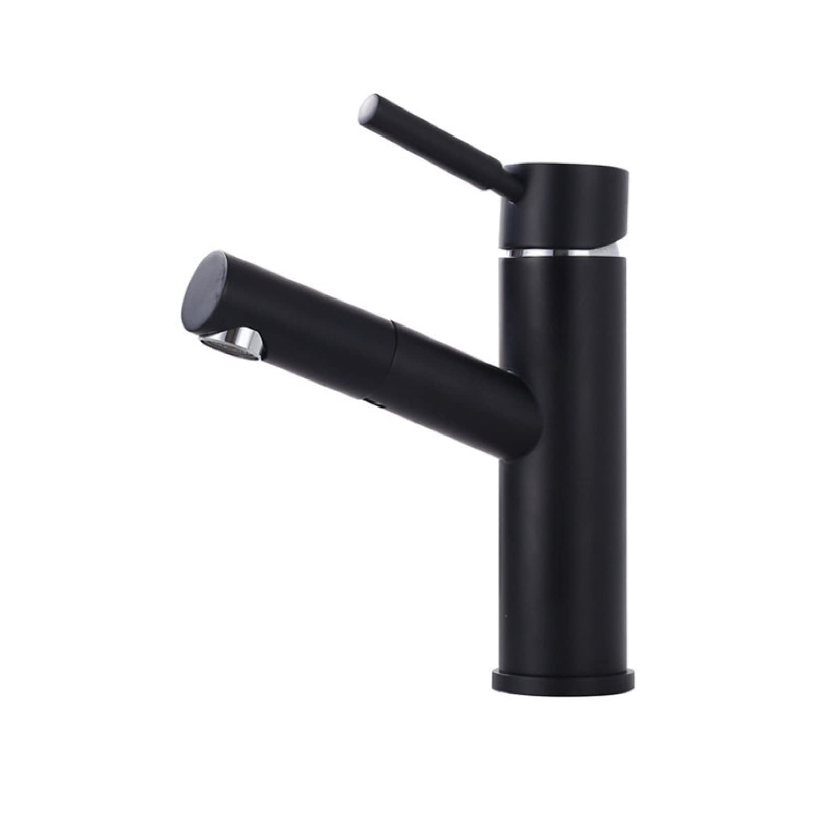 Robinet d'évier rétractable idéal pour simplifier la routine matinale et le lavage des cheveux