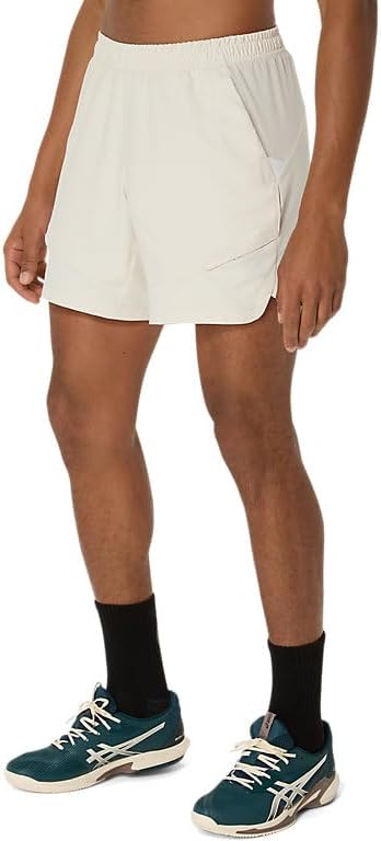ASICS Men's Match 7IN Short Tennis Apparel