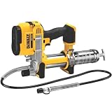 DEWALT DCGG571BR 20V MAX Cordless Lithium-Ion Grease Gun (Tool Only) (Renewed)