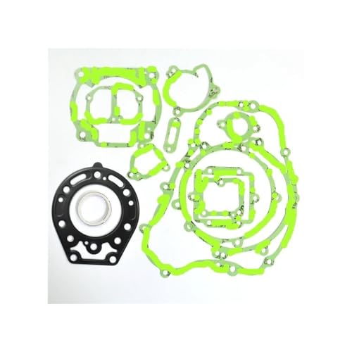 Joint de couvercle carter KDX200 pour réparer la compression du cylindre moto 1995-2006