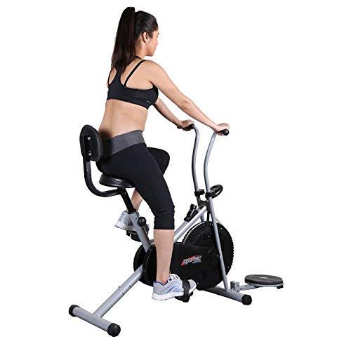 11 Best Home Exercise Cycle & Stationary Bike for Weight Loss 10 Healthex HX100 exercise Cycle for home