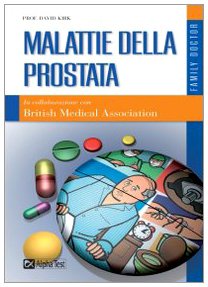 Perfect Paperback Malattie della prostata [Italian] Book