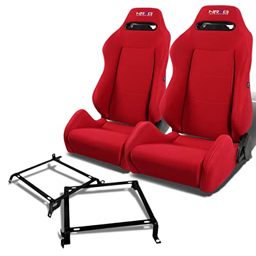 Auto Dynasty NRG Type-R Seat Bundle