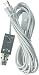 Lithonia Lighting 218LPH 15 feet White, 120 Volts LTLECS M6 Linear Track Lighting Live-End Power Feed