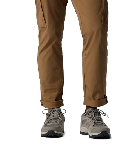 Columbia Herren Redmond 4 Breathe Low Rise Trekking- & Wanderhalbschuhe, Kettle Shark, 40 EU – Ansicht 2