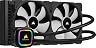 Corsair iCUE H115i RGB PRO XT 簡易水冷CPUクーラー RGB搭載 280mmラジエーター