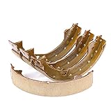 Trommelbremsbacken, Bremsbacken & Bremsbackensatz, Bremsbacken: CHRYSLER: 04882576, CHRYSLER: 05019802AA, CHRYSLER: 4882576, CHRYSLER: 5019802AA, DODGE: 04882576, DODGE: 05019802AA, DODGE: 4882576, DODGE: 5019802AA