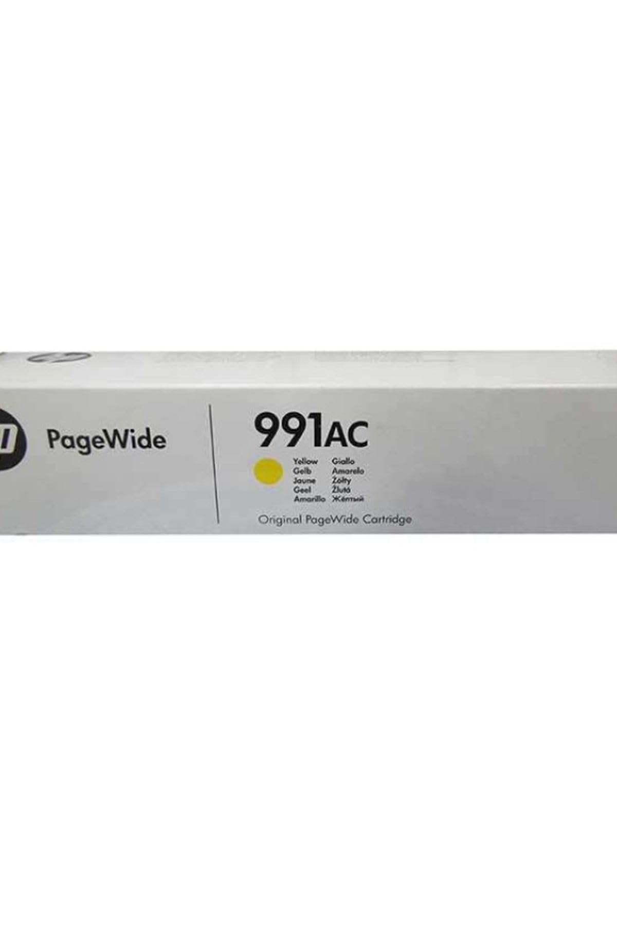 hp X4D16AC Cartuccia Giallo Cartr Pagew - Immagine 1