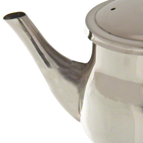 Update International - FBA_GNS-10 (GNS-10) 10 oz Gooseneck Teapot