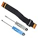 MMOBIEL LCD Main Board Flex Connector Ribbon Compatible with Samsung Galaxy Tab 4 10.1in T530 T531 T535 incl Screwdriver