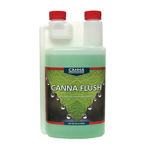 Spülung gegen Überdüngung Canna Flush (1L)