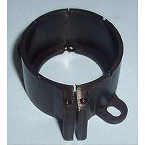 Bouchon 40mm plat à clip pour condensateur et accessoires de climatisation