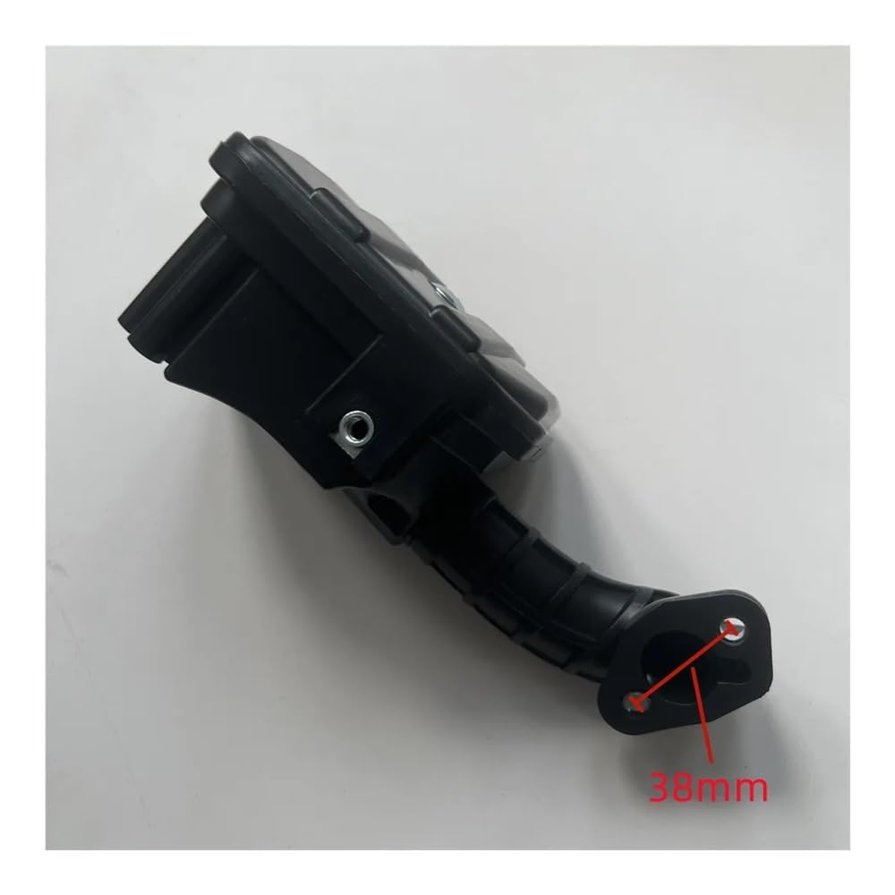 Conjunto de caja de filtro de aire compatible con generador de frecuencia variable WSE2000I de 80 cc y 148 148F de 24 V.