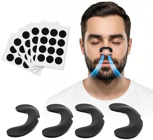 Nasal Strips for Snoring, Anti-snoring Solution, Stop snoring for...