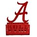 Alabama Crimson Tide Steel Business Card Holder