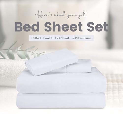 Utopia Bedding Bed Sheet Set D...