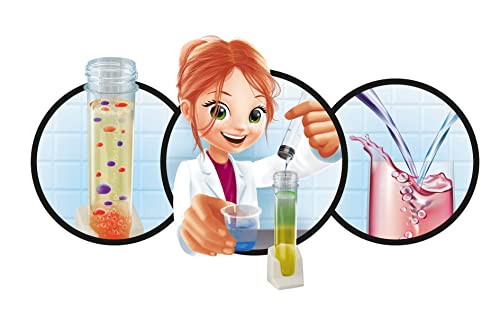 Buki Mini Lab Chimie Des Couleurs - vue 10