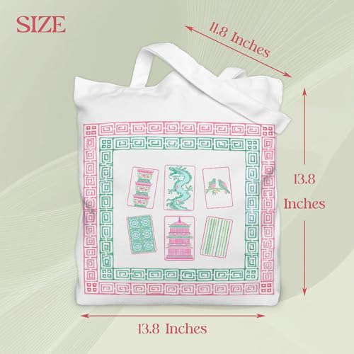 Image of Aesthetic Tote Bag for Women | Medium Size with Inner Pocket | Stylish & Practical