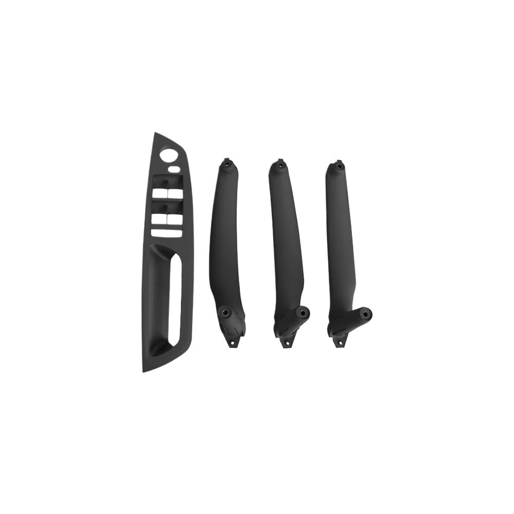 Ybvdcxp One Color Door Pull Handle Lhd Rhd Car Interior Door Handle Inner Panel Pull Trim Cover For E70 E71 E72 X5 X6