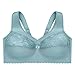Full Figure Plus Size MagicLift Original Support Bra Wirefree #1000