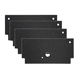 UncleS Lintfilter Wäscherei Geräte Teil Schwamm Textur Für Waschmaschine Trockner Die Verbesserung Der Filtration Und Einfache Installation Waschmaschine Lint Filter Anbieten