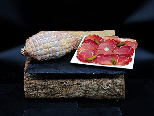 Noix de jambon nature tranchée - 100g