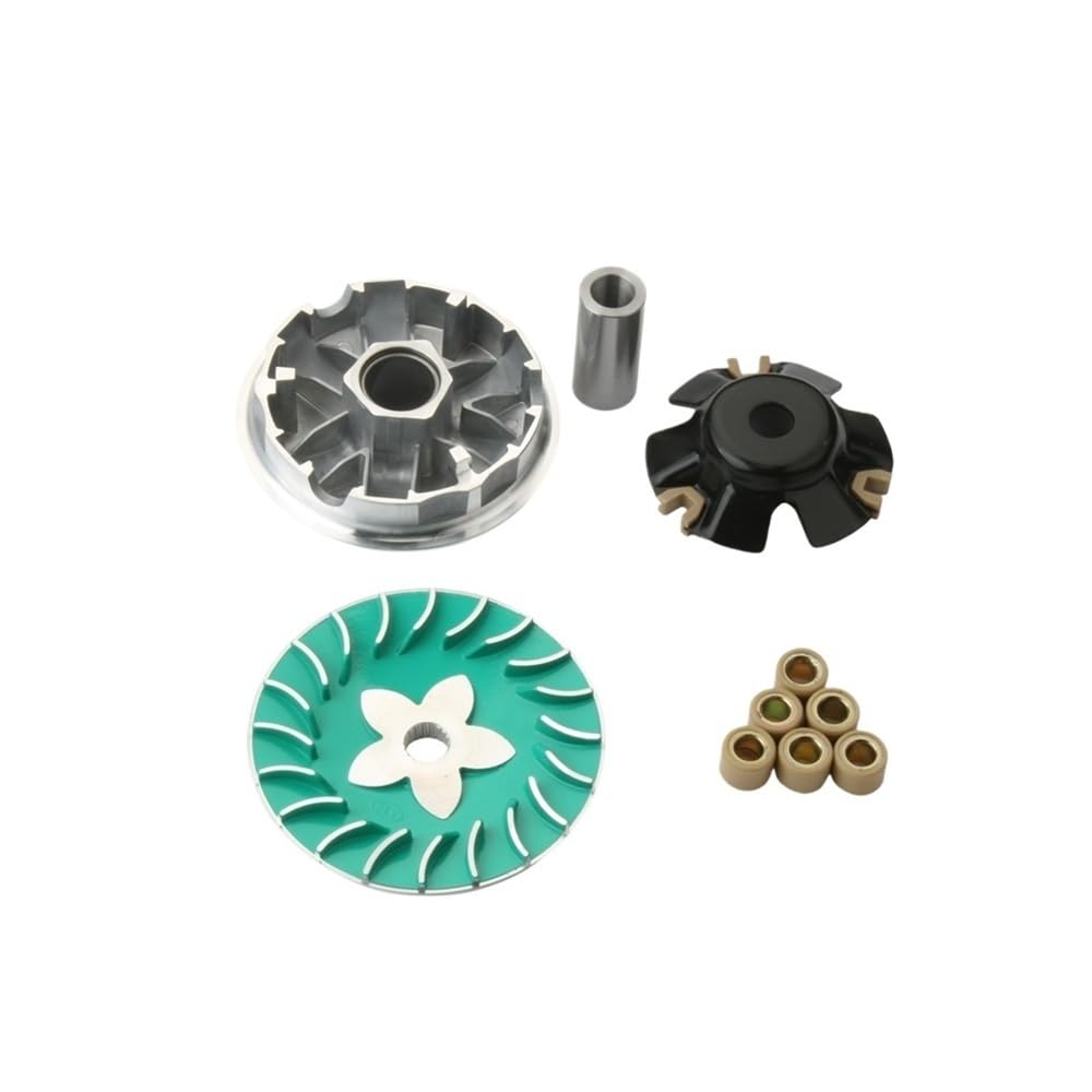 Kit variateur de rechange 13g améliorant l'accélération du scooter 4T