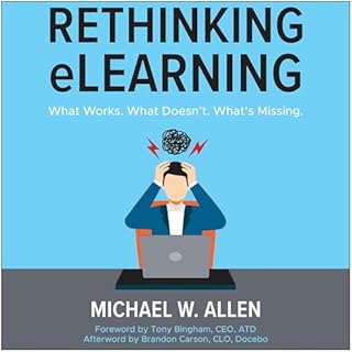 Rethinking eLearning cover art