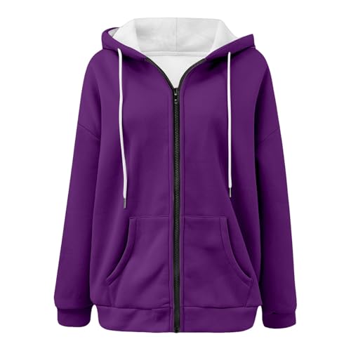 Sweatshirts sweat à capuche imprimé décontracté ample pour style urbain - 4