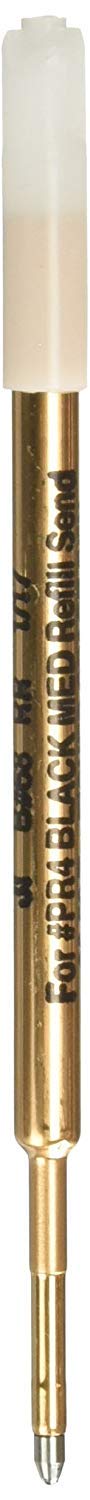 2 x Space Pen Refill SPR4 Black Ink/Medium Point