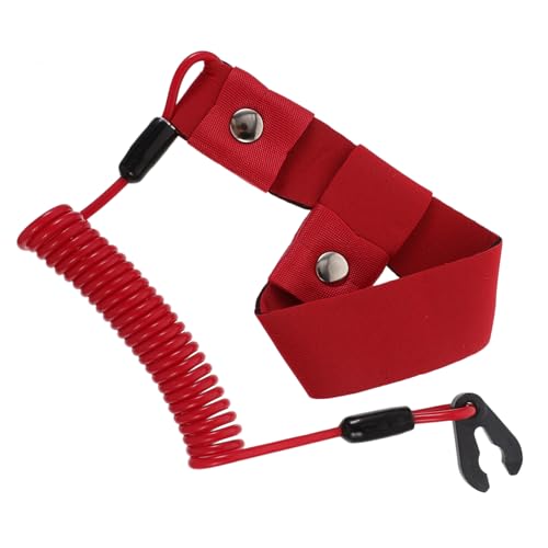 EXAOMBLE Exercise Float Strap Multi-functional Water Sports Safety Tether Towing Rope for Swim Training Convenient Float Strap for Outdoor Activities and Watercraft Use