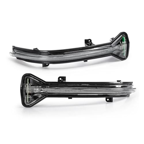 Feu rétroviseur LED BMW G20 G30 G11 clignotant dynamique haute visibilité