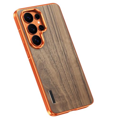 Coque en Métal pour Samsung Galaxy S26 Ultra Bumper Aluminium