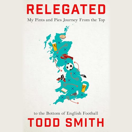 Relegated cover art