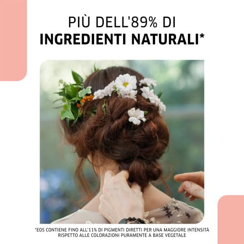 Wella Tinte Vegetal Red Pepper 120 ml tinte natural sin amoniaco para reflejos rojos 6