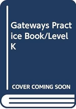 Paperback Gateways Practice Book/Level K Book