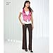 New Look Sewing Pattern 6914 Misses Tops, Size A (4-6-8-10-12-14-16)
