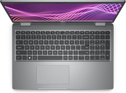 Image of Dell Latitude 5540 15.6 inch 1920x1080 FHD Touch Laptop Intel Core i7-1355U (14-Core) 32GB RAM 1TB NVMe SSD WiFi AX Webcam 2X Thunderbolt 4, Win 11 Pro w /Copilot, Gray (Renewed)
