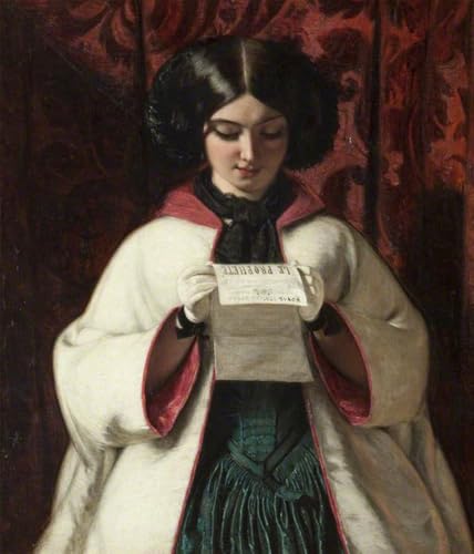 Affiche impression prints toile peinture murale Augustus Leopold Egg décoration salon 60x90