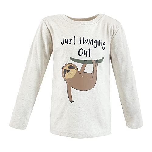 Image of Hudson Baby Baby-Girls Long Sleeve T-Shirts