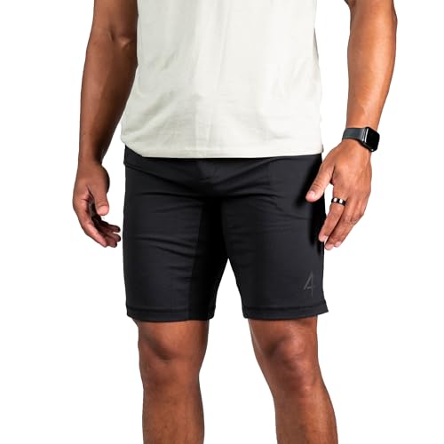 Men's EDC Athletic Shorts | Tactical Apparel | Lightweight Quick Dry Stretch Gym Shorts | EDC Carry | Carrier Shorts Mk.II