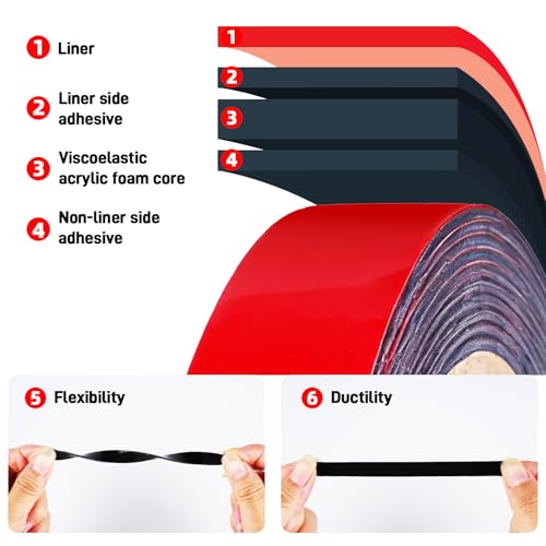 3M Automotive Acrylic Plus Attachment Tape