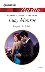 Capa de Império da Paixão: Harlequin Paixão - ed.434 (Russos Impiedosos Livro 1)