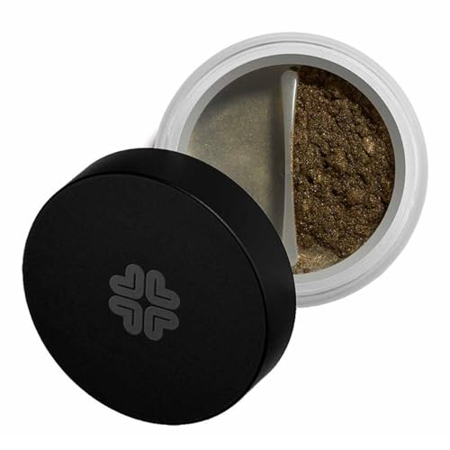 Lily Lolo Mineral Eye Shadow - Khaki Sparkle - 2.5g