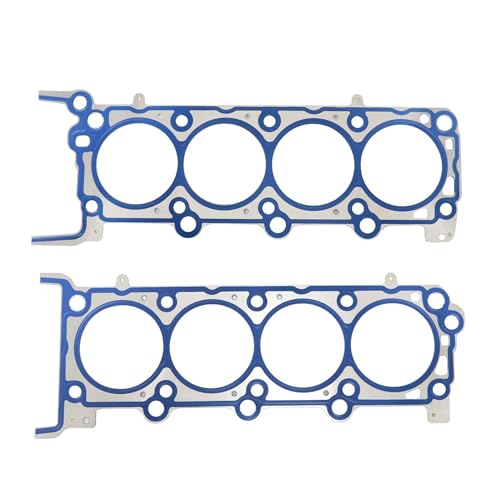 Image of GXARTS Engine Cylinder MLS Head Gasket Set HS26306PT-2 HGS4174 HS54400A Compatible with Ford Expedition F150 F250 F350 Compatible with Lincoln Mark Lt Navigator 5.4L 24V SOHC 2004-2014