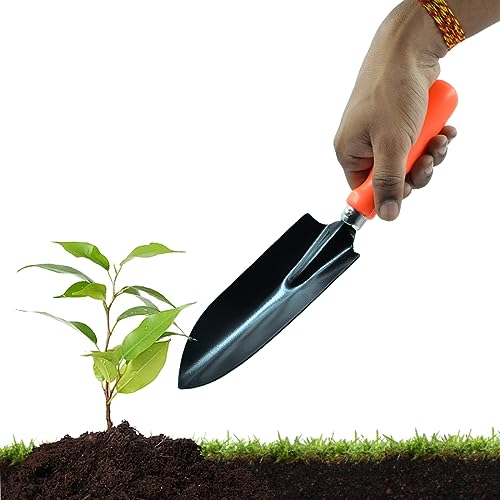 Image of Anandi Green's Metal Agriculture Garden Spectacular Heavy Duty Small Trowel