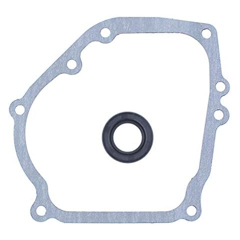 Caja del cigüeñal Junta del sello de aceite para Honda GX160 GX200 Cover